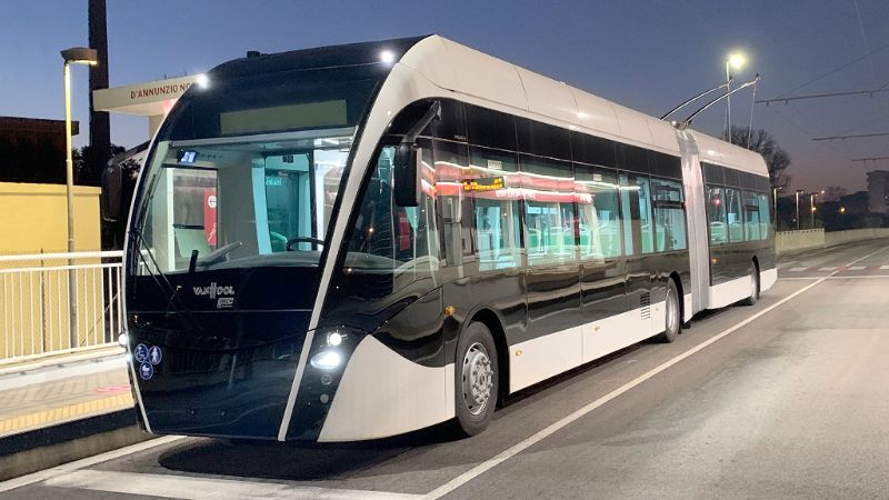 Vergleichbares Fahrzeug aus Rimini © PM Rimini