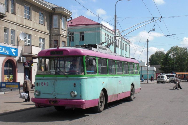 Einer der letzten Škoda 9Tr war Wagen 090, hier im Jahre 2018. Foto: Gunter Mackinger